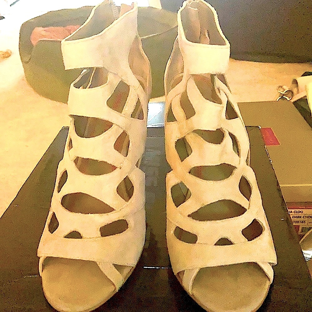 💥⭐️🌟Suede sandals - Miss Sixty